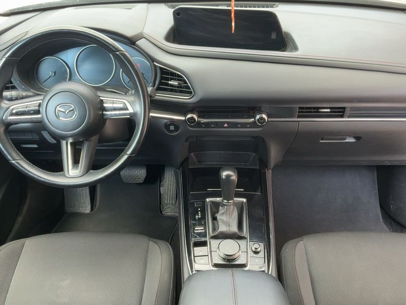 Mazda CX-30 2.0 e-Skyactiv-X Mild-Hybrid Homura 2WD — zdjęcie 12