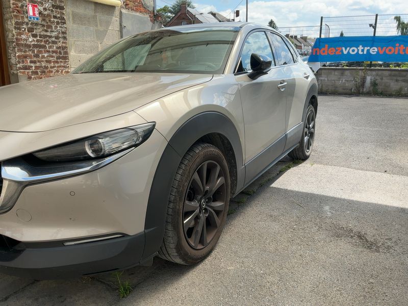Mazda CX-30 2.0 e-Skyactiv-X Mild-Hybrid Homura 2WD — zdjęcie 2