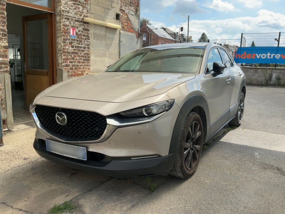 Mazda CX-30 2022