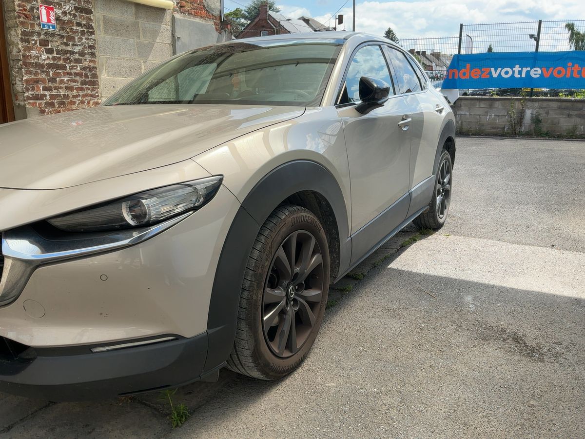 Mazda CX-30 d'occasion