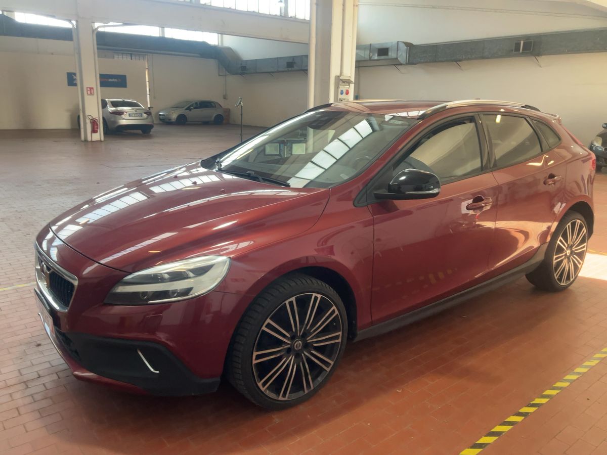 Volvo V40 d'occasion