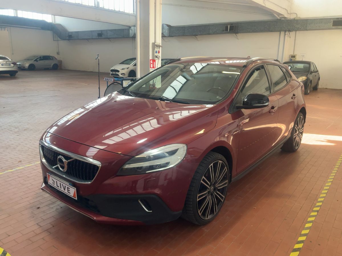 Volvo V40 d'occasion