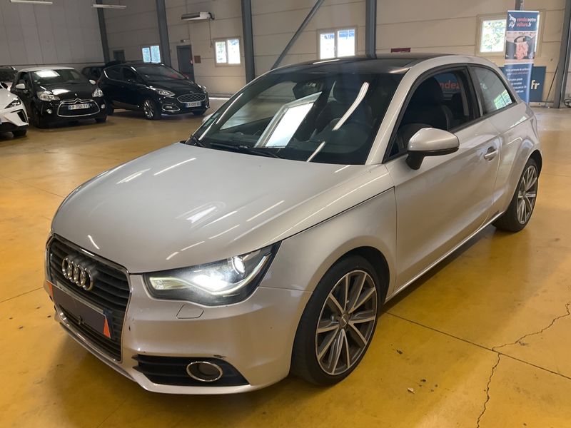 A1 1.6 TDI Ambition Luxe