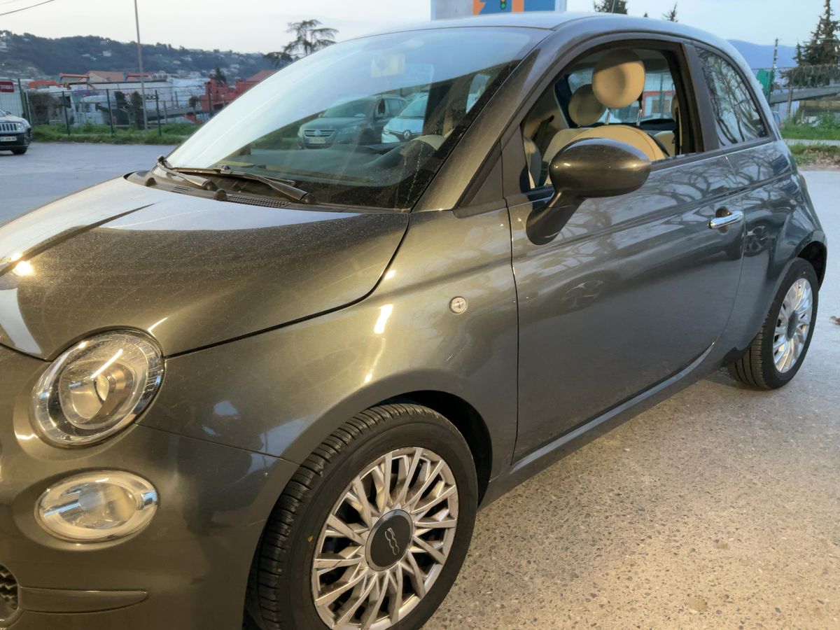 Fiat 500 d'occasion