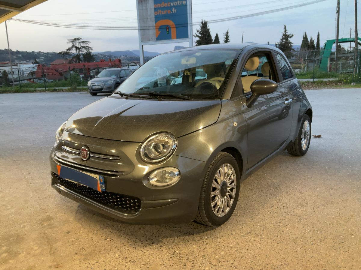 Fiat 500 d'occasion