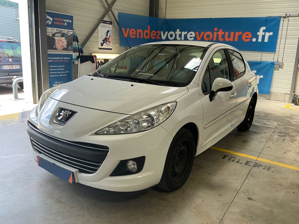Peugeot 207 2010