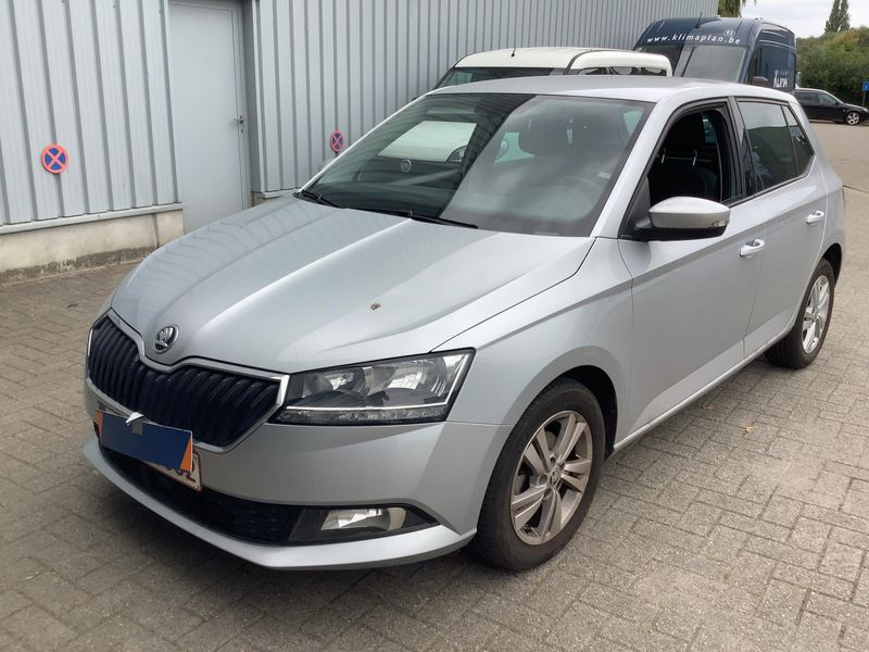 2019 Skoda Fabia