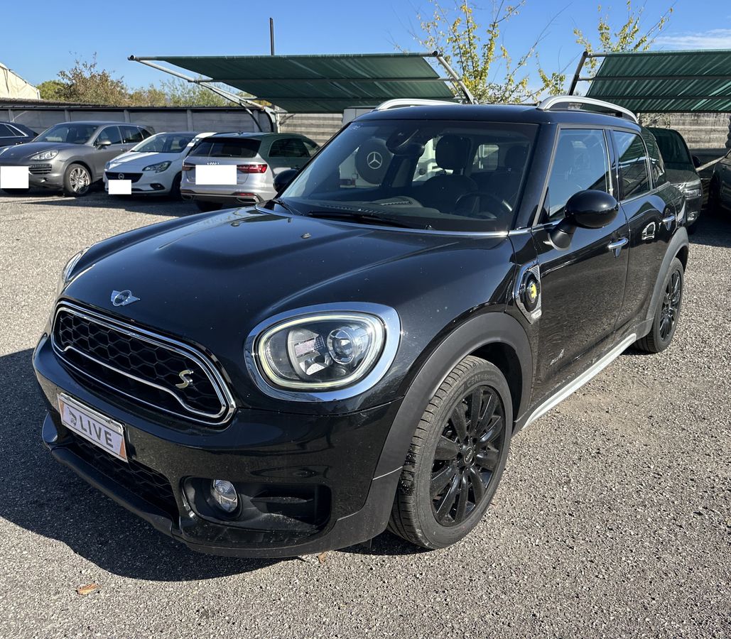 MINI Countryman Cooper S E Hybrid ALL4
