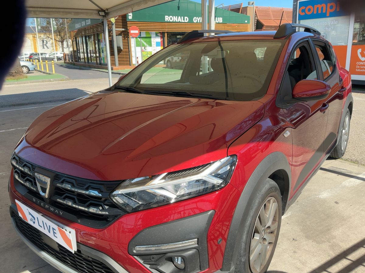 Dacia Sandero d'occasion