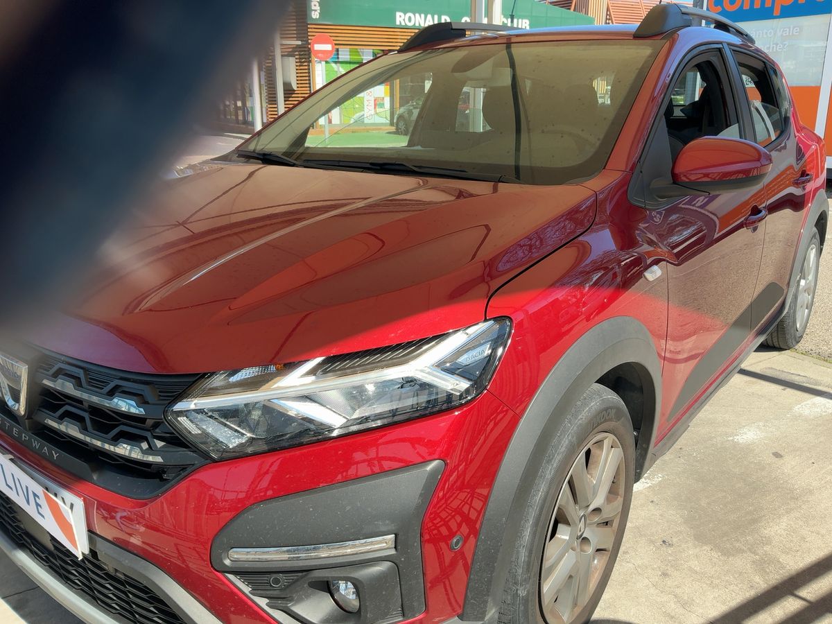 Dacia Sandero d'occasion