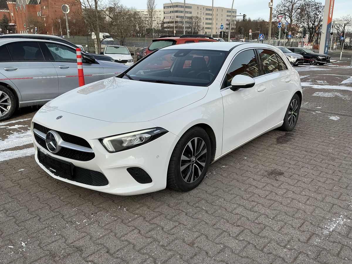 Mercedes-Benz A-Klasse d'occasion
