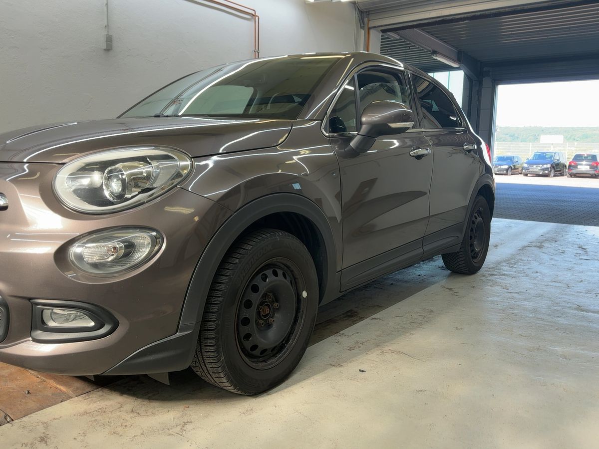 Fiat 500X d'occasion
