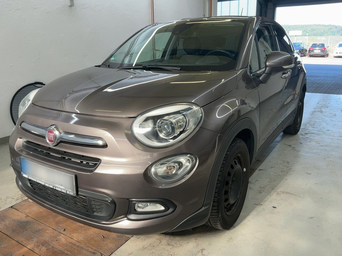Fiat 500X 2015