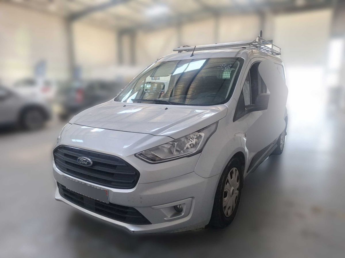 Ford Transit 2018