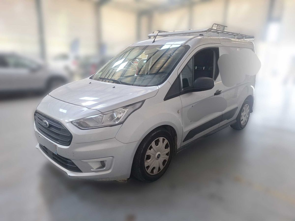 Ford Transit d'occasion