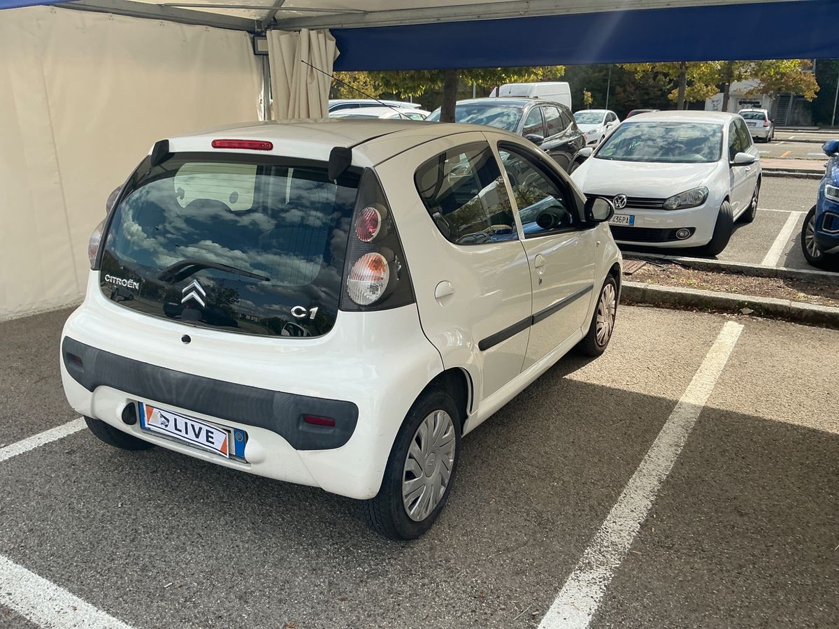 Citroen C1 1.0 AMIC1