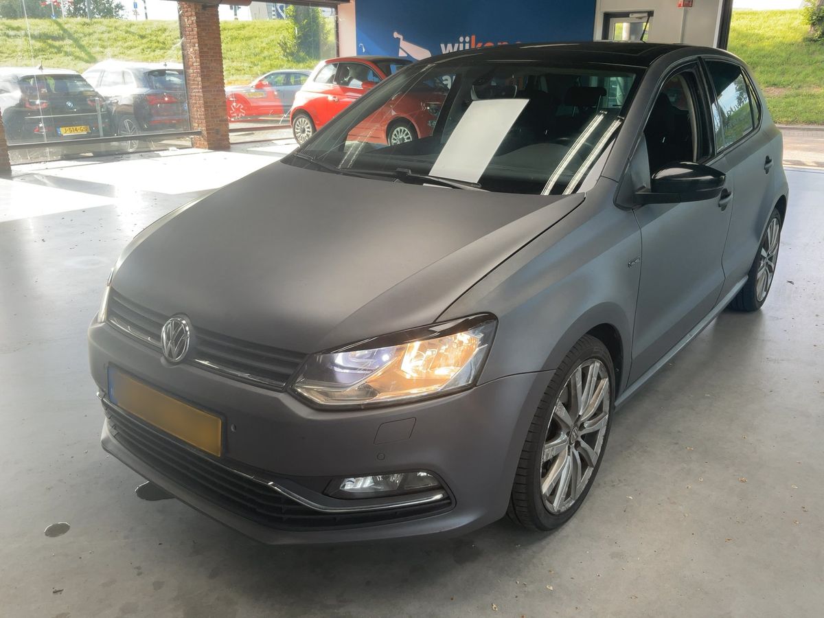 Volkswagen Polo 2015