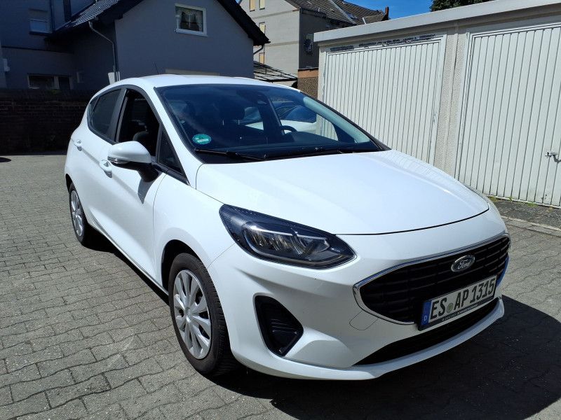 Ford Fiesta d'occasion