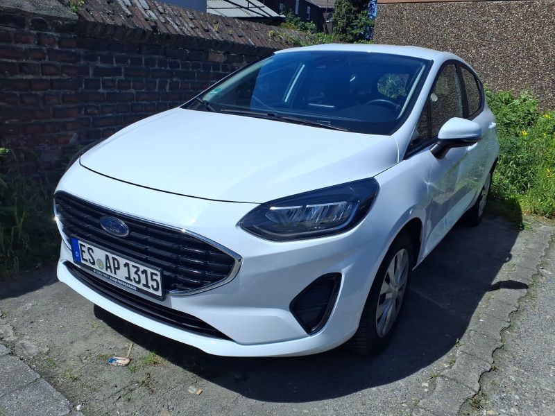 Ford Fiesta d'occasion