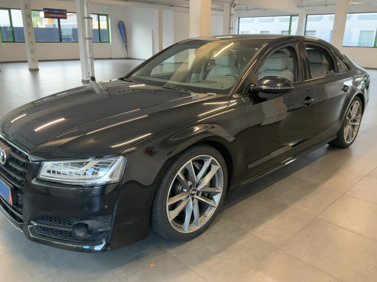 Audi S8 4.0 V8 TFSI quattro Plus