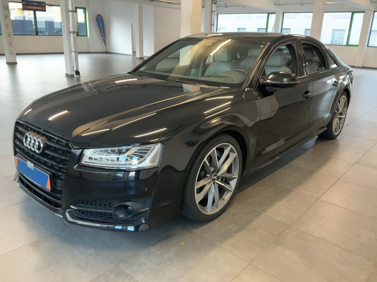Audi S8 4.0 V8 TFSI quattro Plus