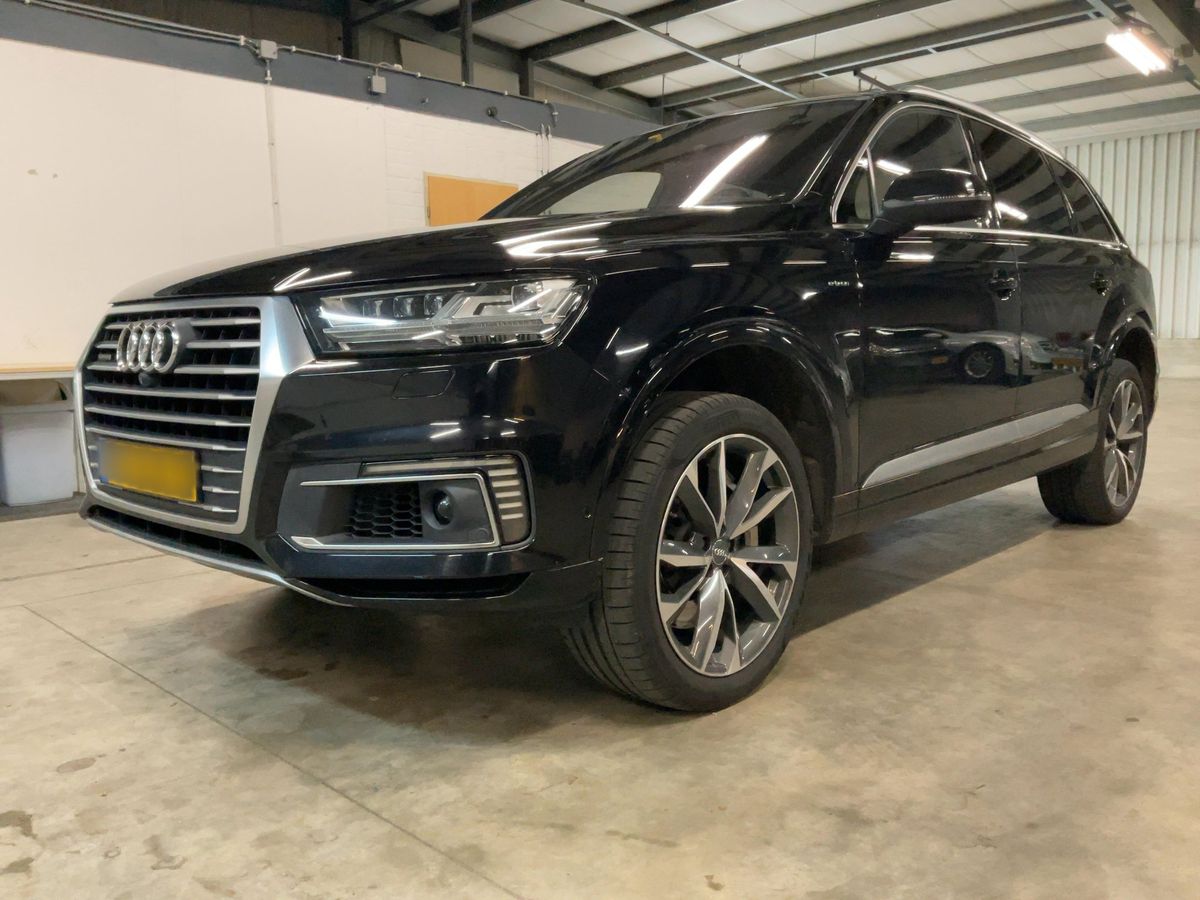 Audi Q7 d'occasion