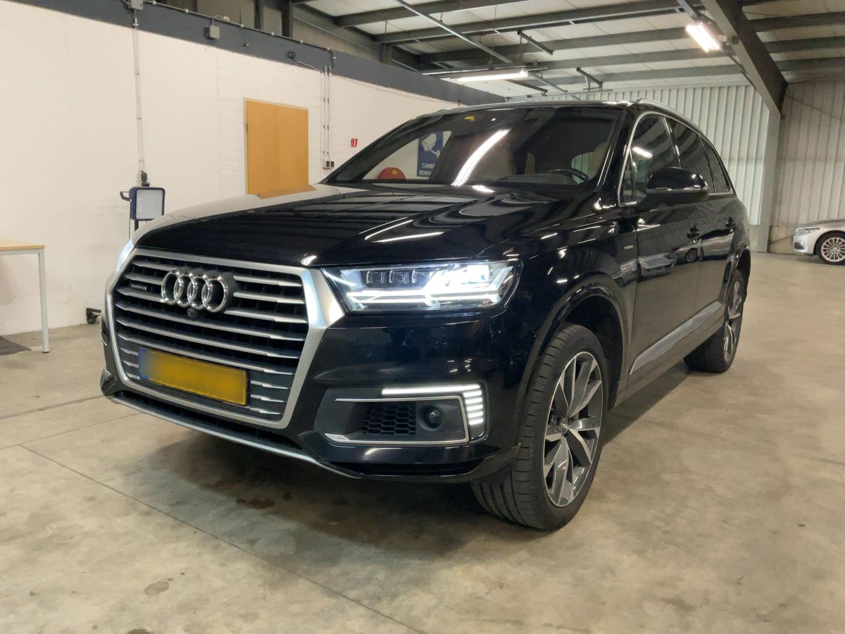 Audi Q7 2017