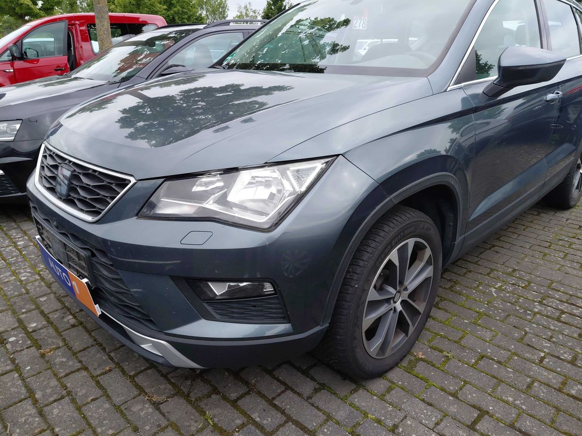 Seat Ateca d'occasion