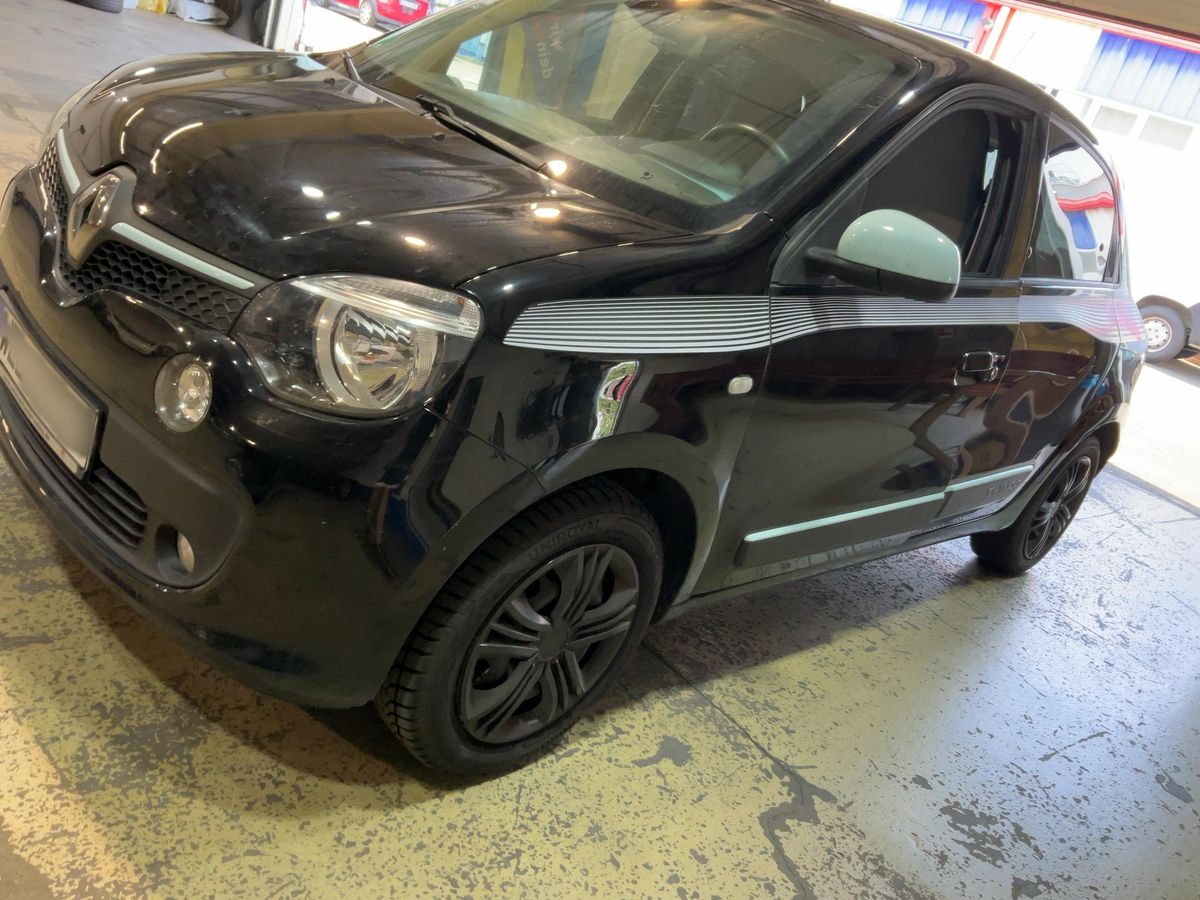 Renault Twingo d'occasion