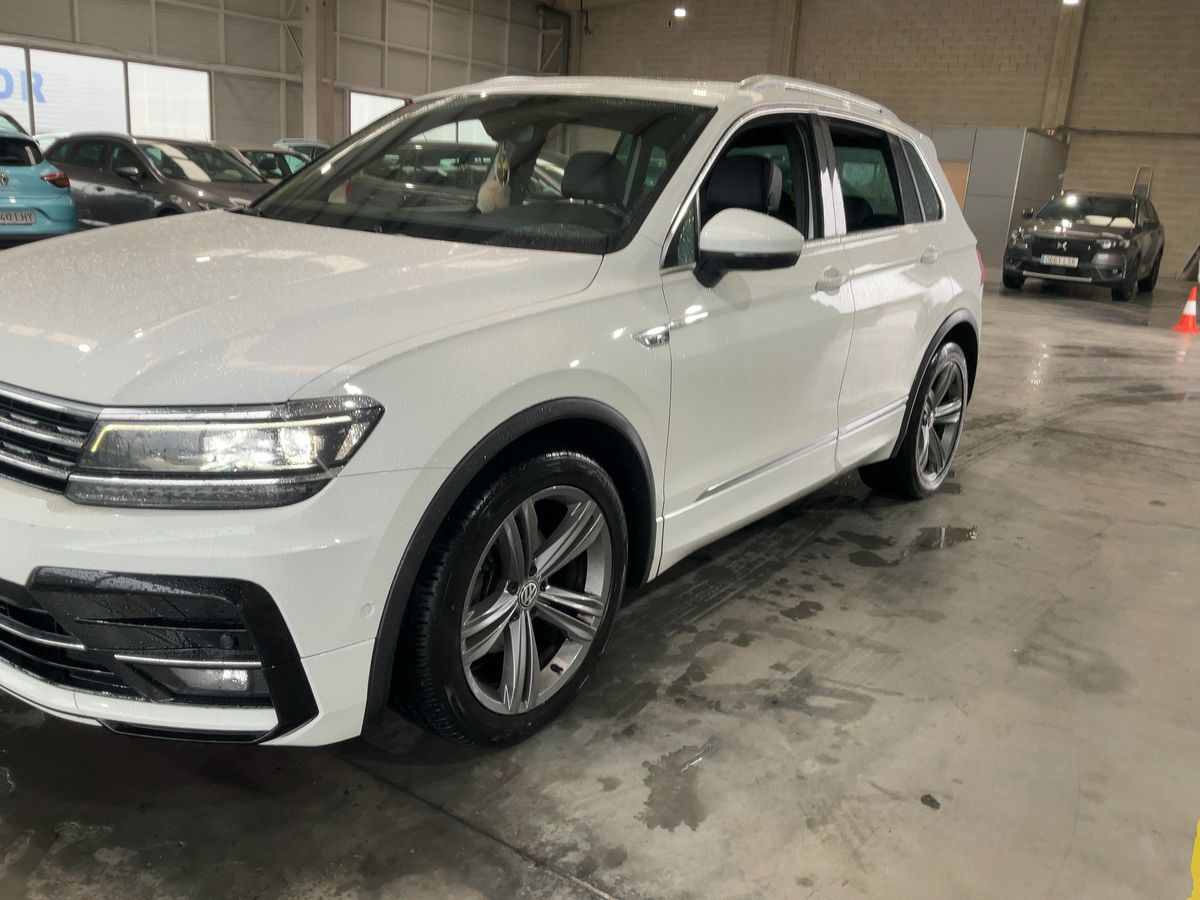 Volkswagen Tiguan d'occasion