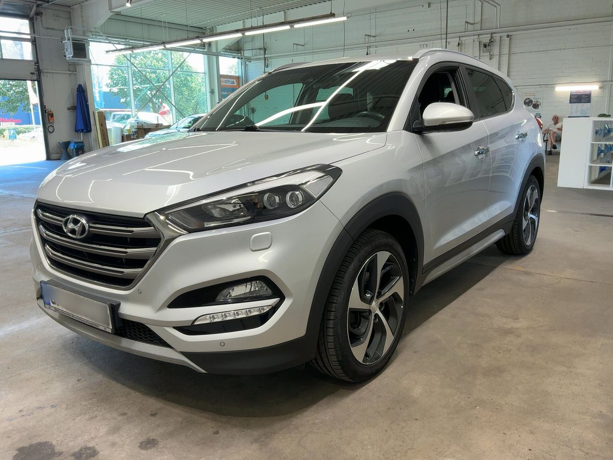 Hyundai Tucson 2018