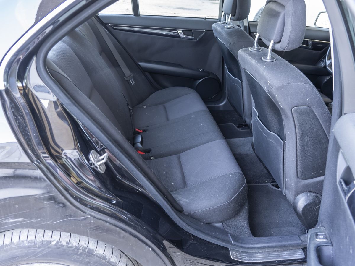 Mercedes-Benz C-Klasse d'occasion