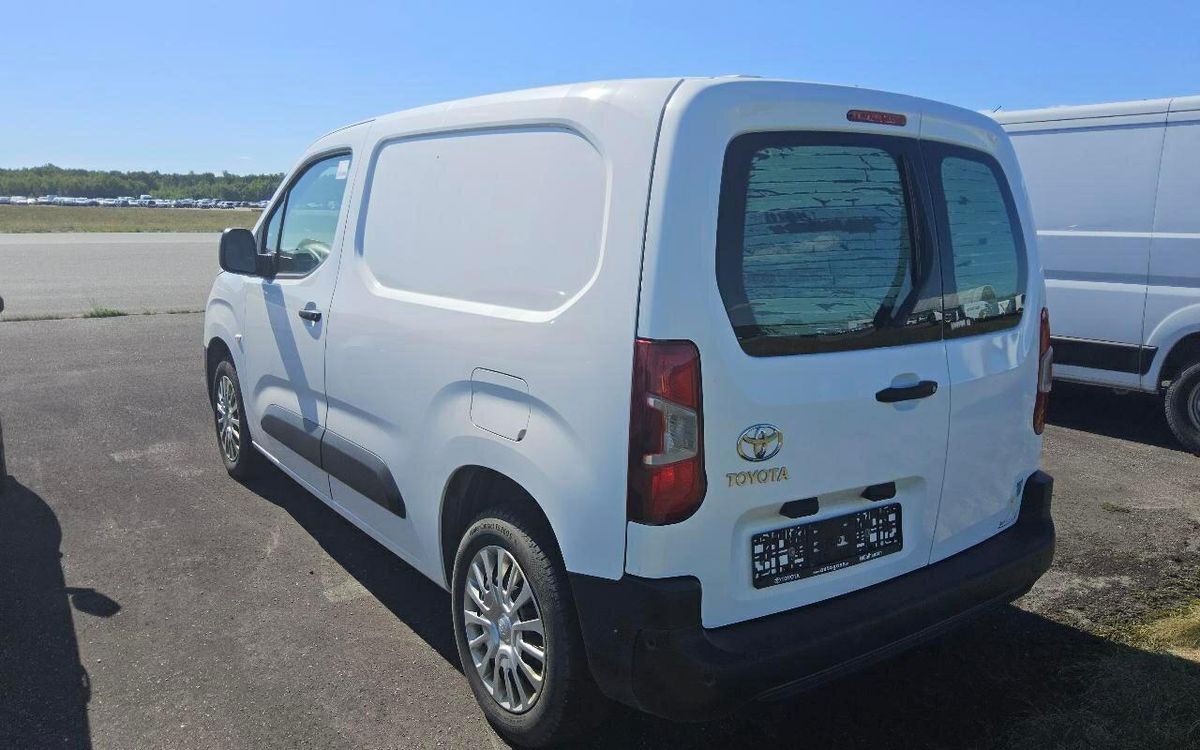 Toyota ProAce City 1.5 D-4D L1 Meister