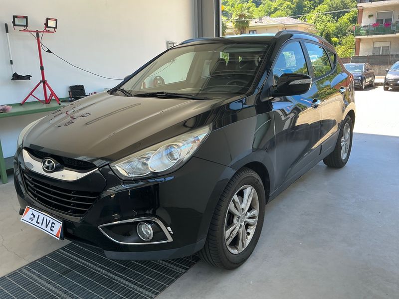 2012 Hyundai ix35