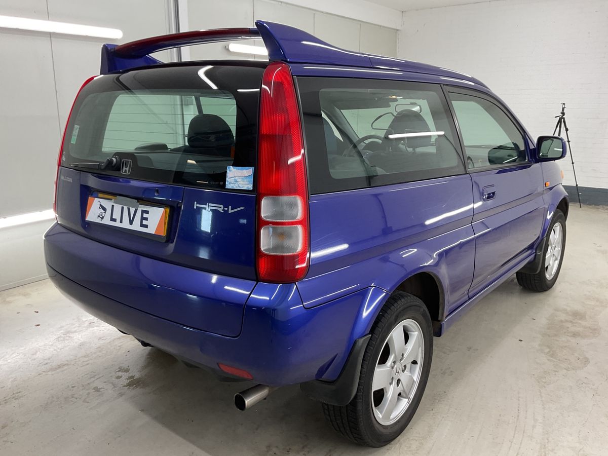 Honda HR-V d'occasion