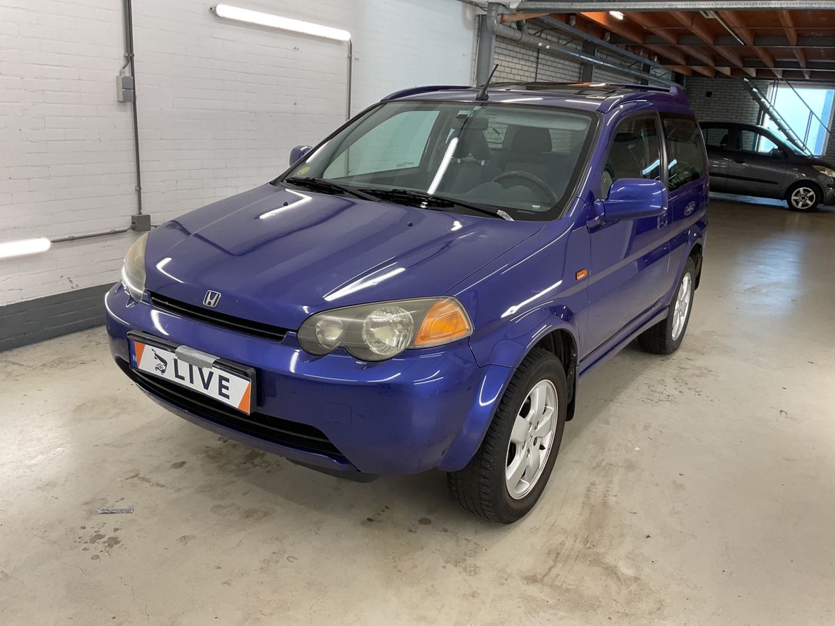 Honda HR-V d'occasion