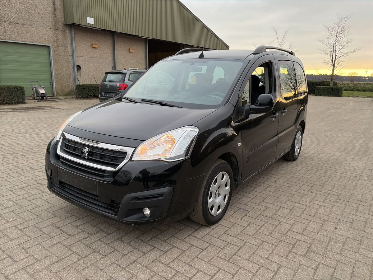 Peugeot Partner d'occasion