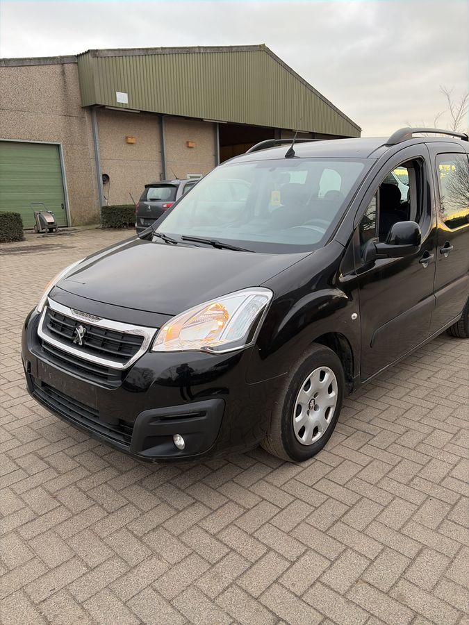 Peugeot Partner d'occasion