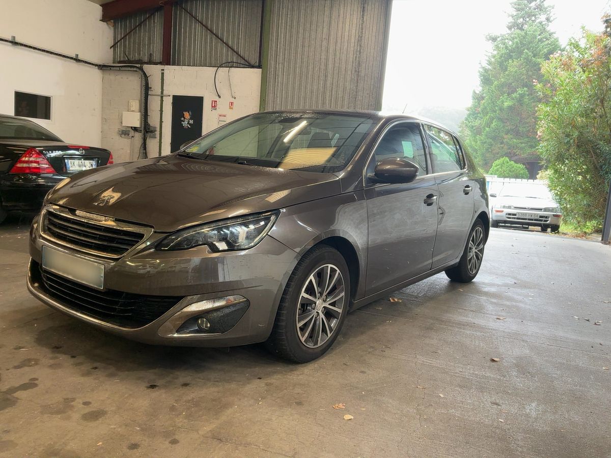 Peugeot 308 d'occasion