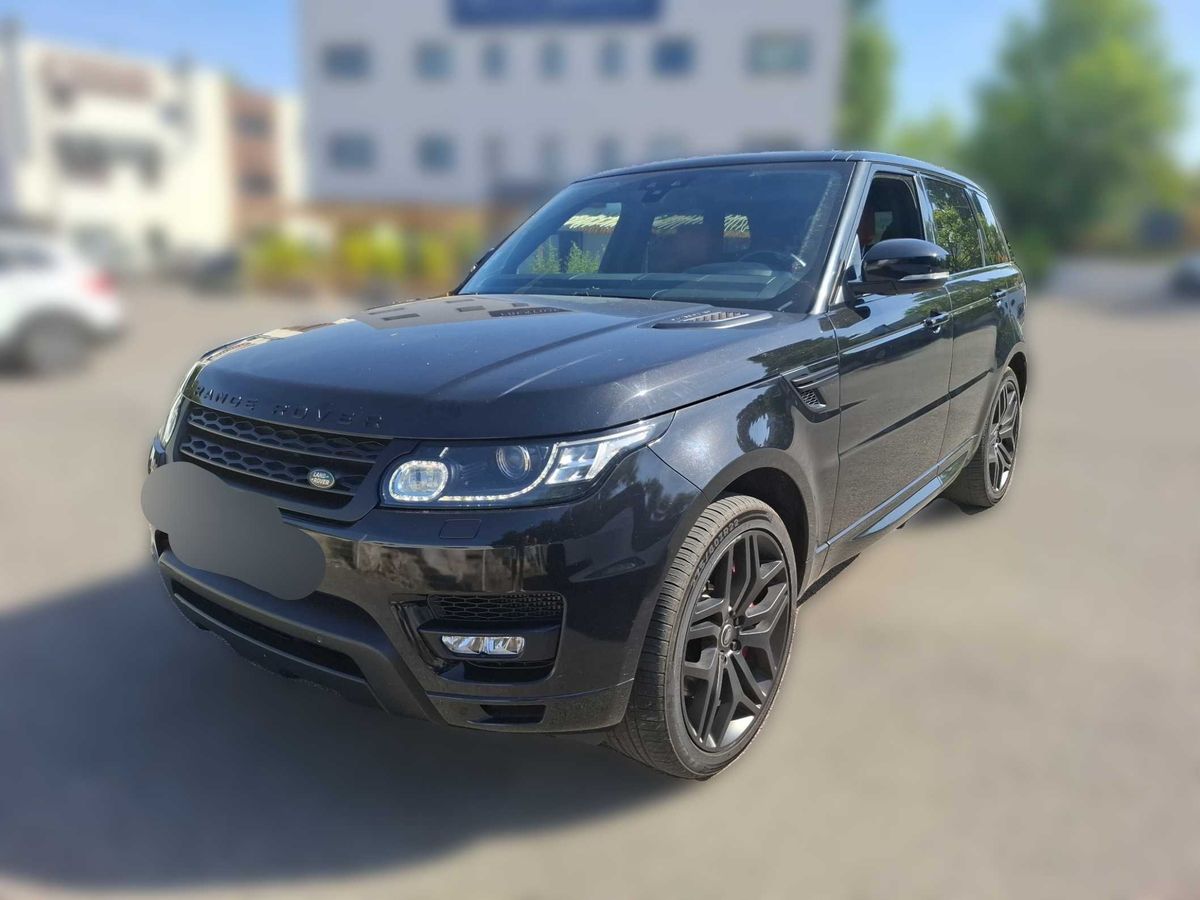 Land Rover 2017