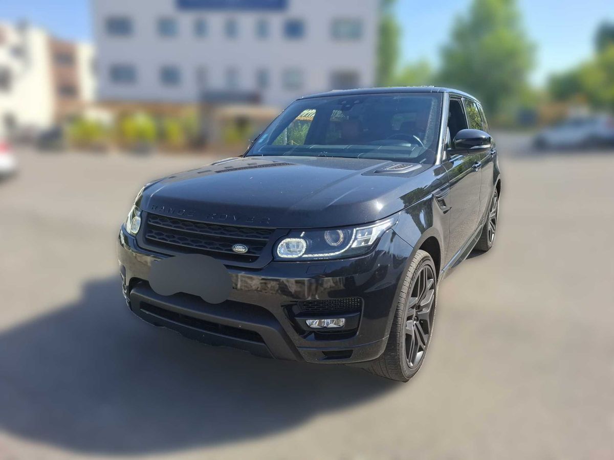 Land Rover d'occasion