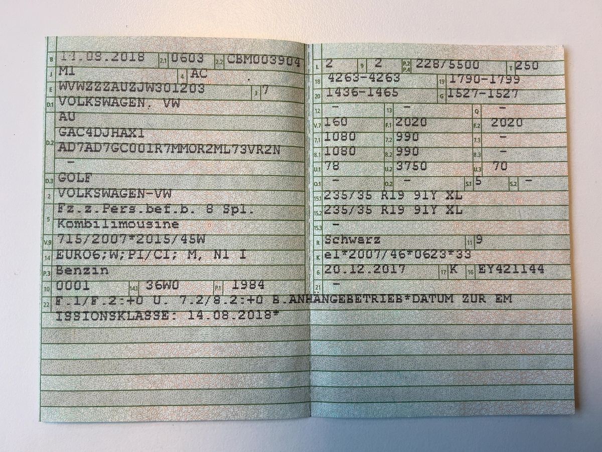 Volkswagen Golf d'occasion