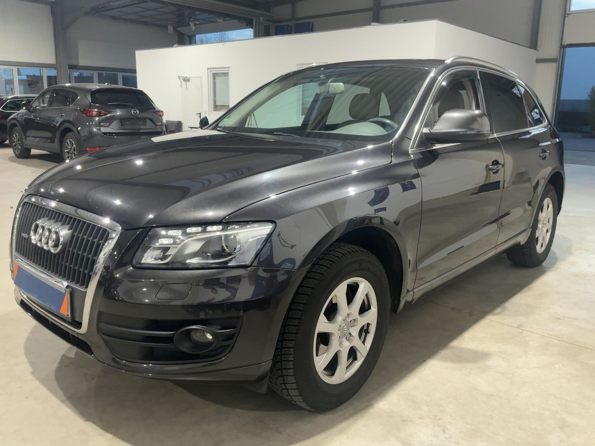 Audi Q5 d'occasion