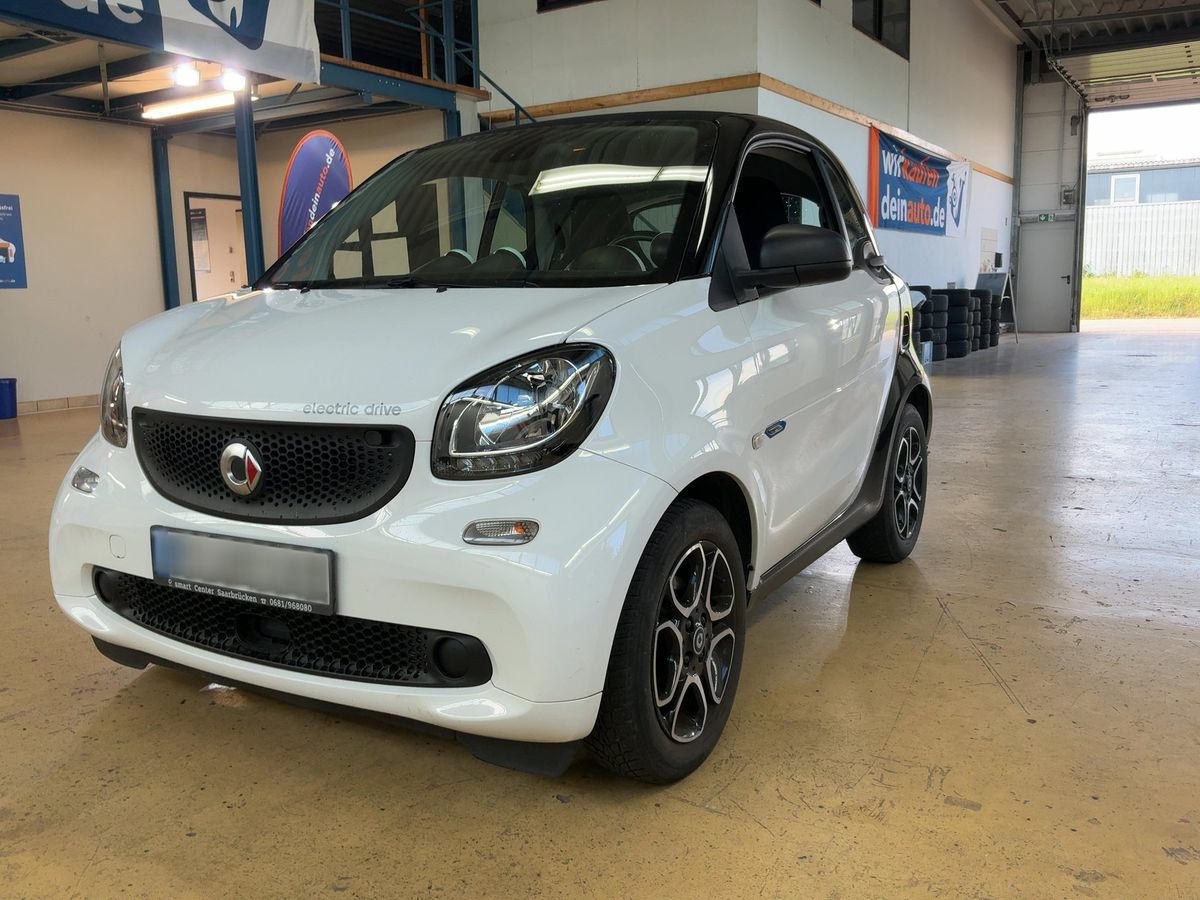 Smart fortwo 2017