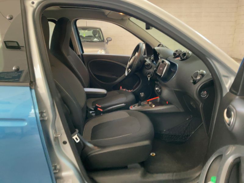 Smart forfour electric drive 60 kW EQ pulse — zdjęcie 11