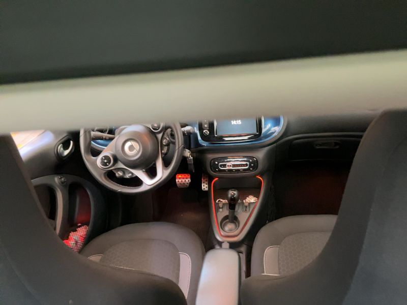 Smart forfour electric drive 60 kW EQ pulse — zdjęcie 12