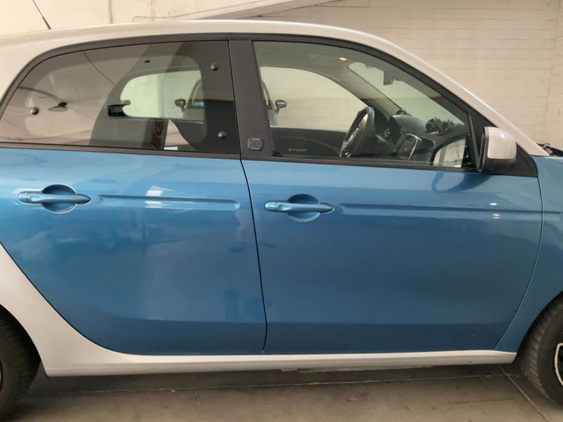 Smart forfour electric drive 60 kW EQ pulse — zdjęcie 7