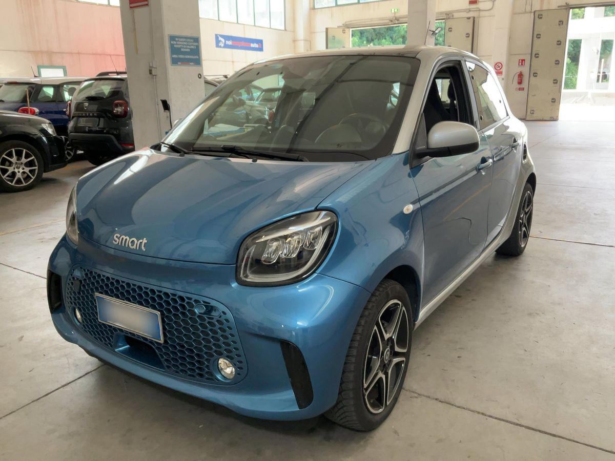 Smart forfour 2020