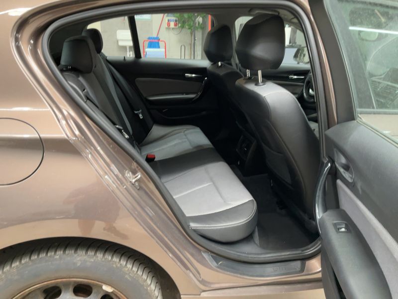 BMW 1er 116i 2014 – снимка 20