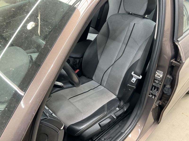 BMW 1er 116i 2014 – снимка 28